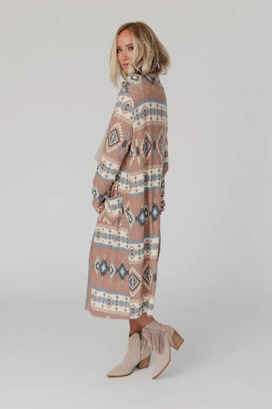 on-my-way-tribal-print-knit-duster-multi