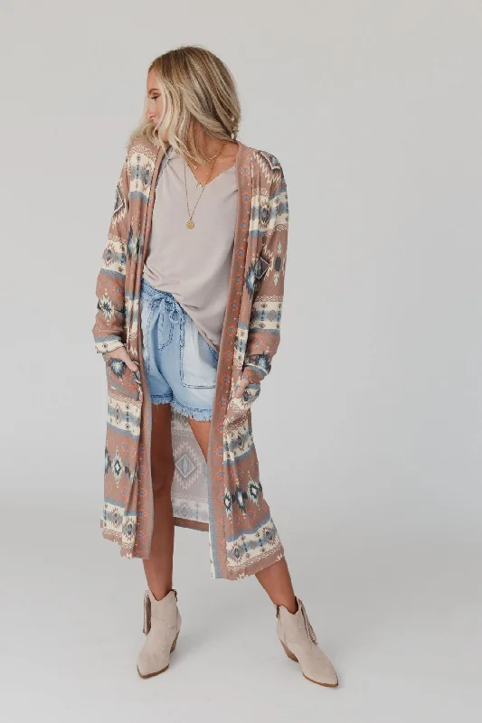 on-my-way-tribal-print-knit-duster-multi