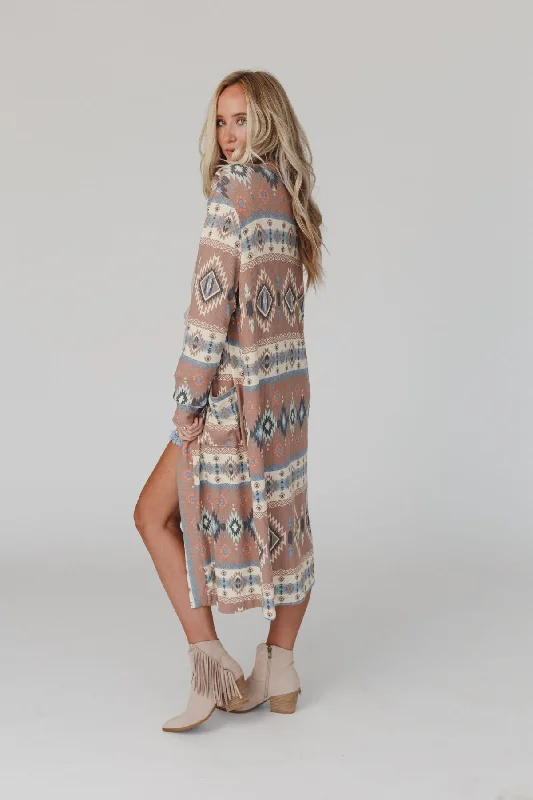 on-my-way-tribal-print-knit-duster-multi