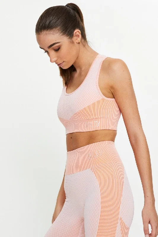 orange-seamless-contrast-panel-activewear-sports-bra-sb13481-80