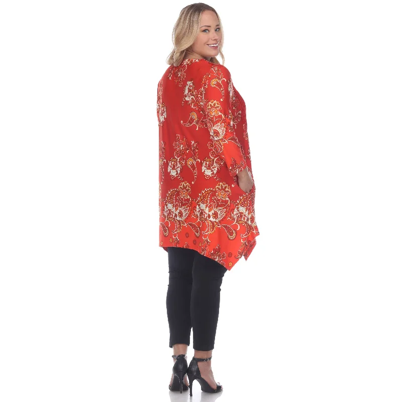 paisley-scoop-neck-top-with-pockets-plus