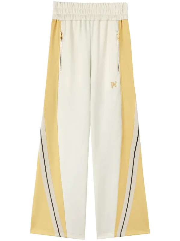 Monogram CB Wide Track Pant