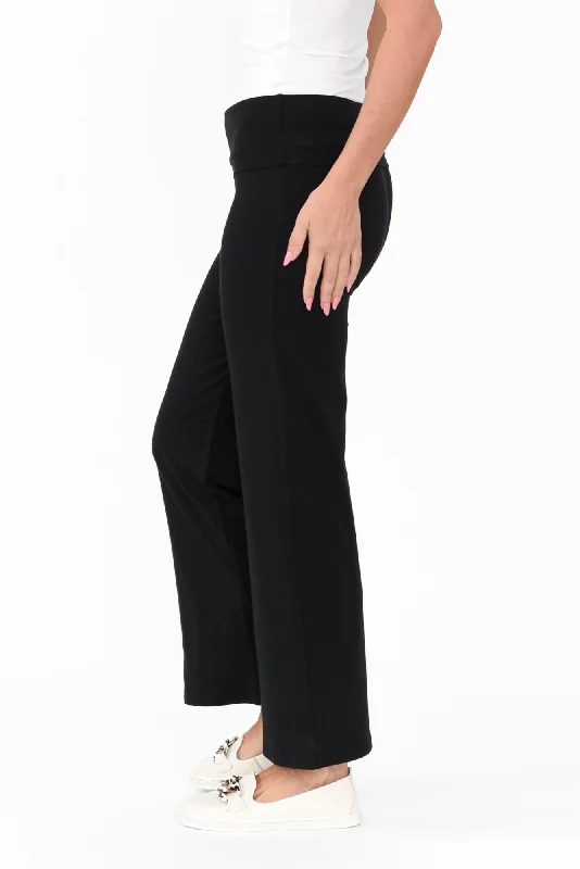 pamela-black-bamboo-pant-petite