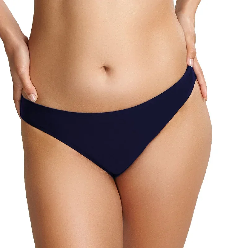 Panache Anya Riva Brazilian Swim Pant (SW1317)- Midnight