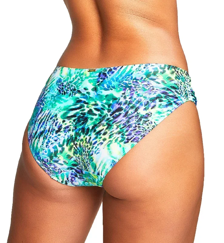 panache-cape-verde-gather-side-swim-pant-sw1667-wild-animal