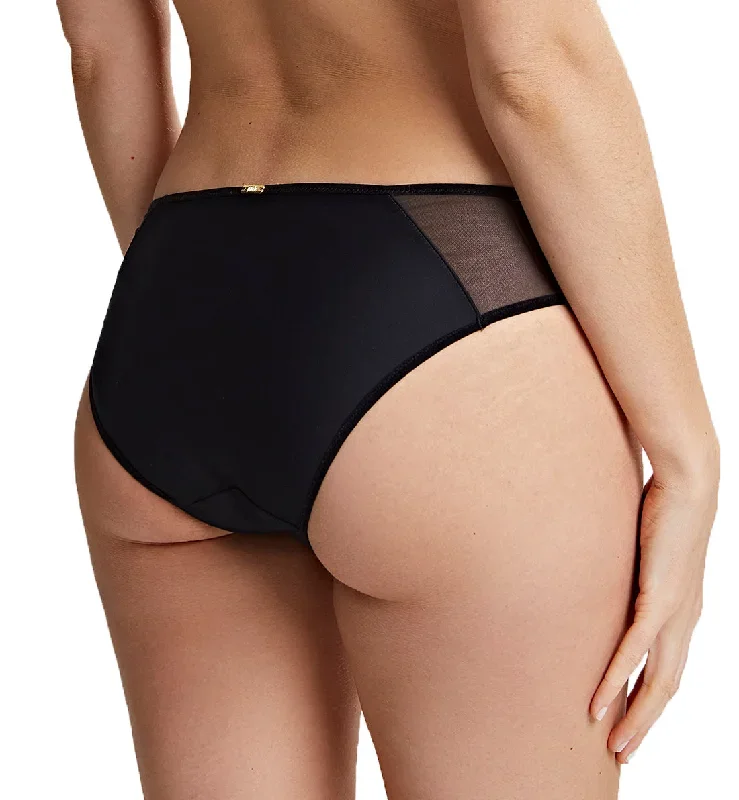 panache-onyx-chic-classic-swim-pant-sw1916-noir