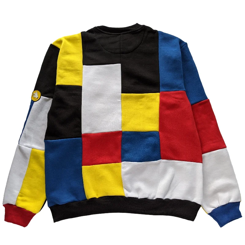 patchwork-sweater