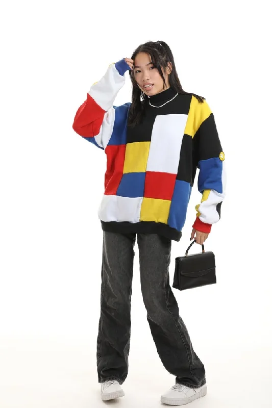 patchwork-sweater