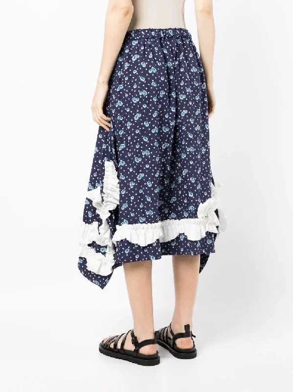 pattern-print-skirt-navy