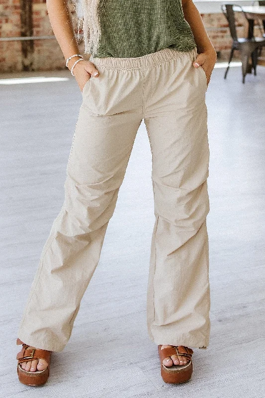 Petra Parachute Pants