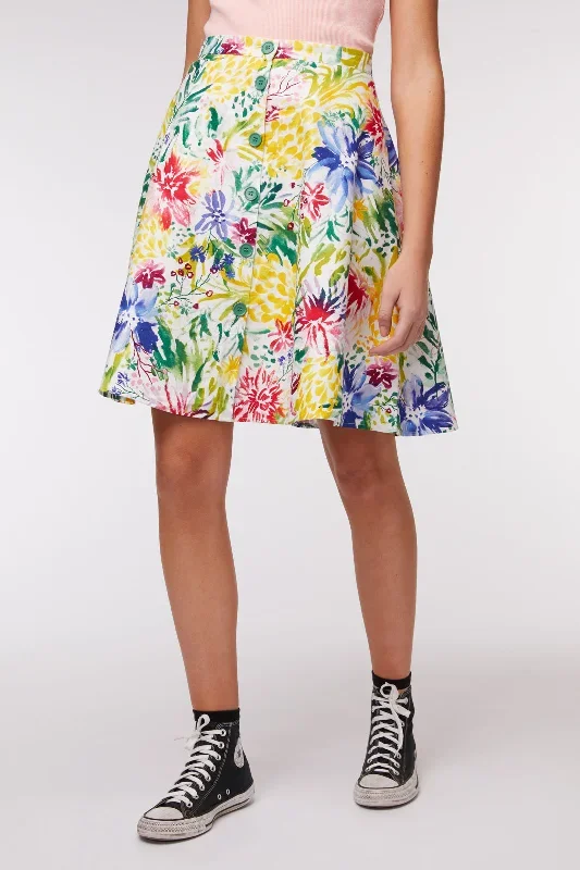 Pineapple Express Skirt