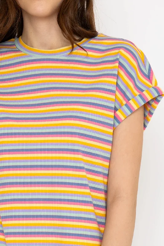 pink-short-sleeve-wide-stripe-tee