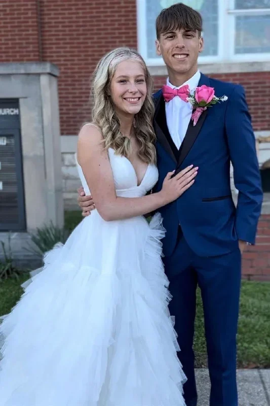 pink-tulle-high-waist-tiered-long-prom-dress-with-ruffles