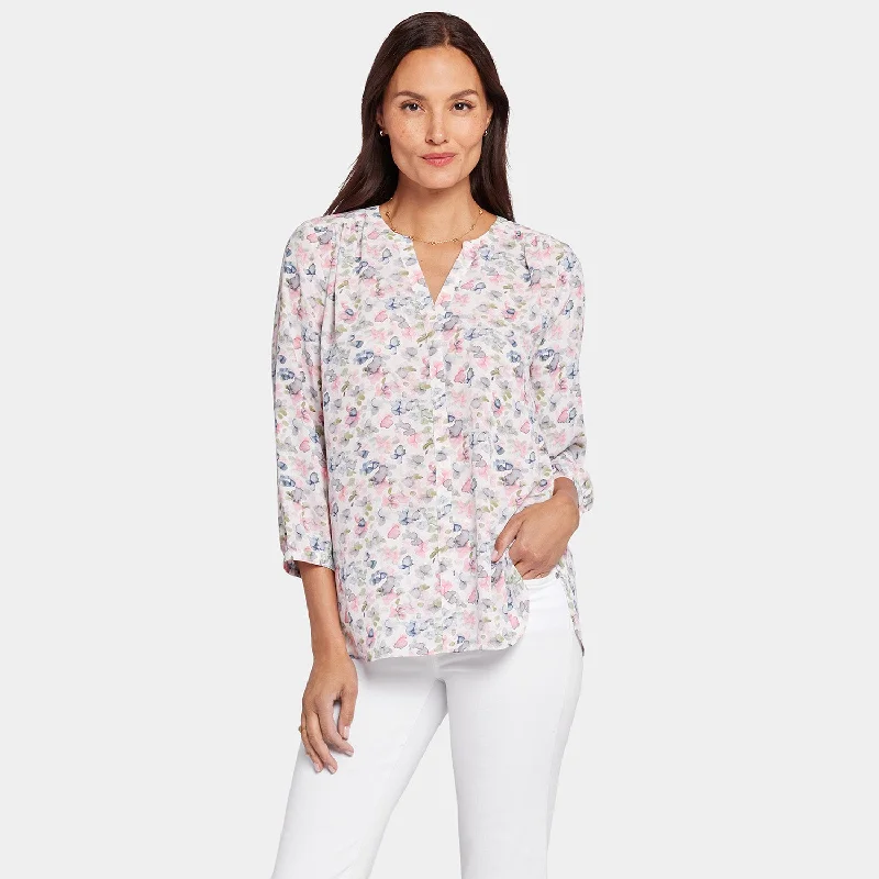 pintuck-blouse-rosebuds