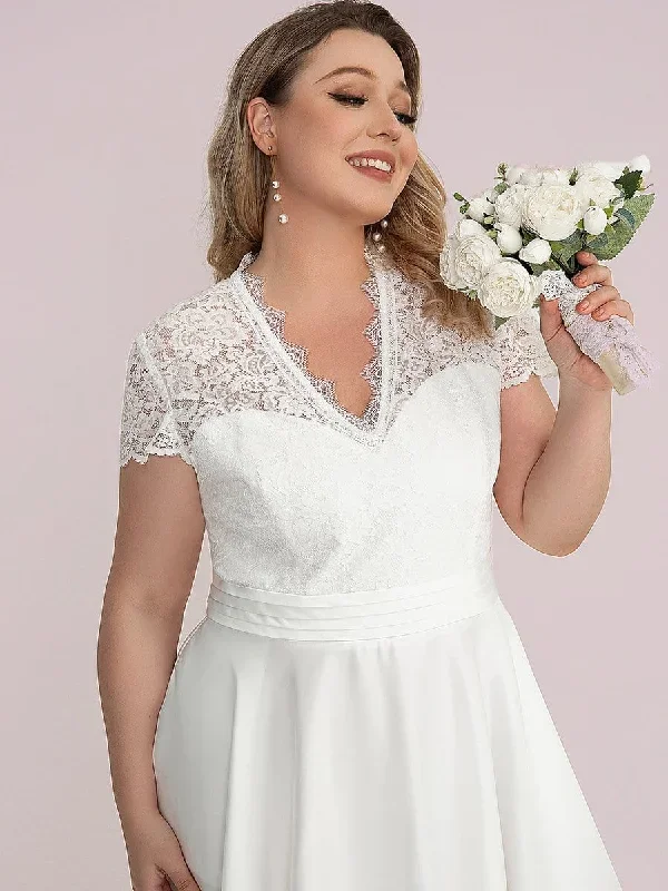 plus-size-romantic-v-neck-lace-bodice-a-line-cocktail-dress-ec40400