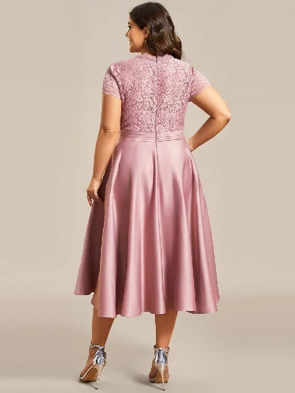 plus-size-romantic-v-neck-lace-bodice-a-line-cocktail-dress-ec40400