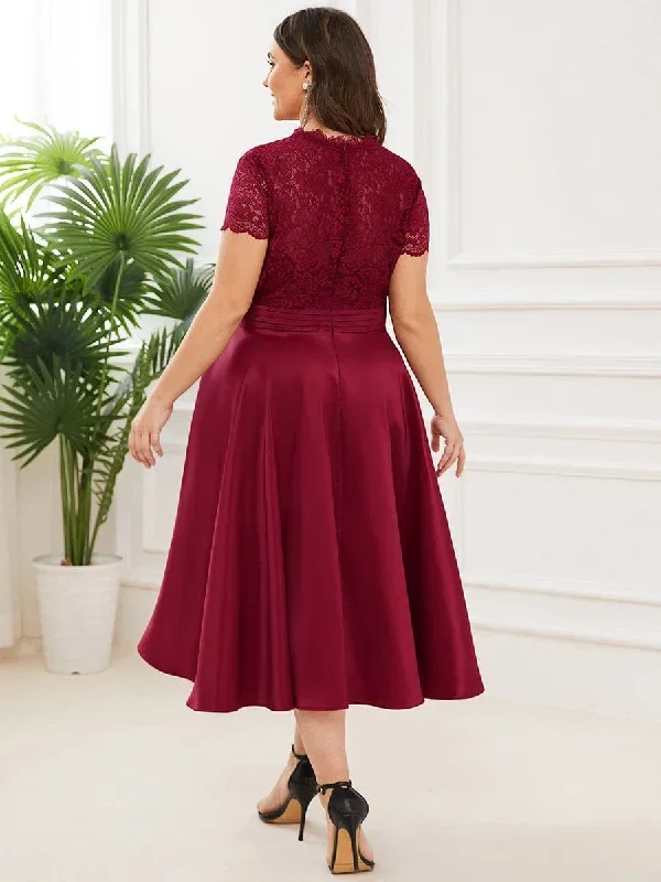 plus-size-romantic-v-neck-lace-bodice-a-line-cocktail-dress-ec40400