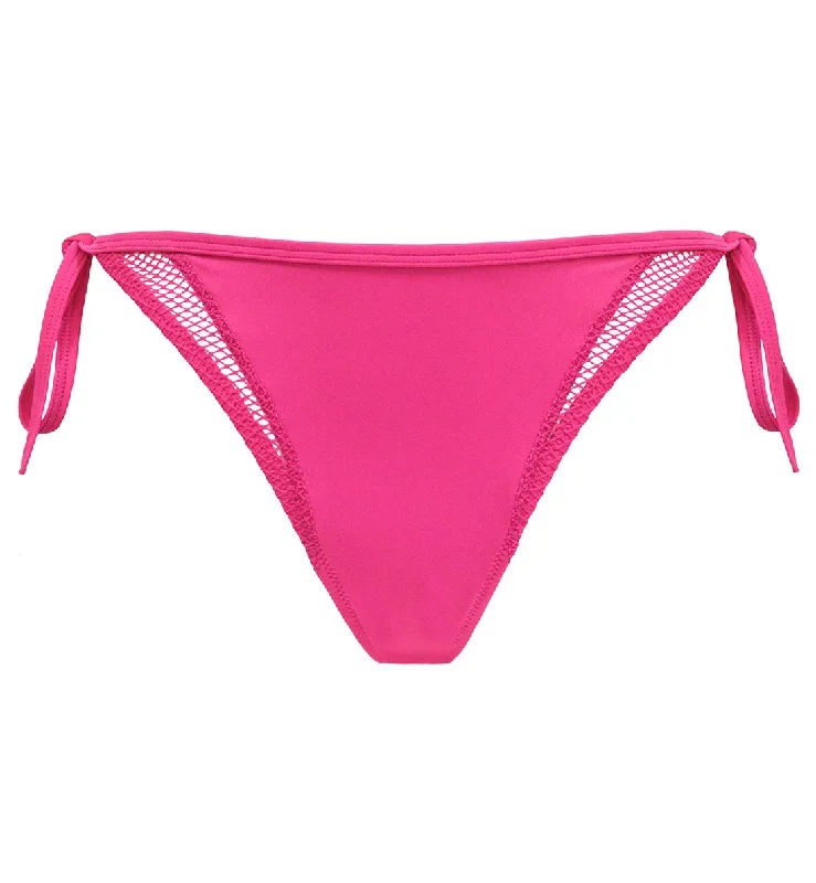 pour-moi-glamazon-high-leg-tie-side-swim-brief-30018-hot-pink