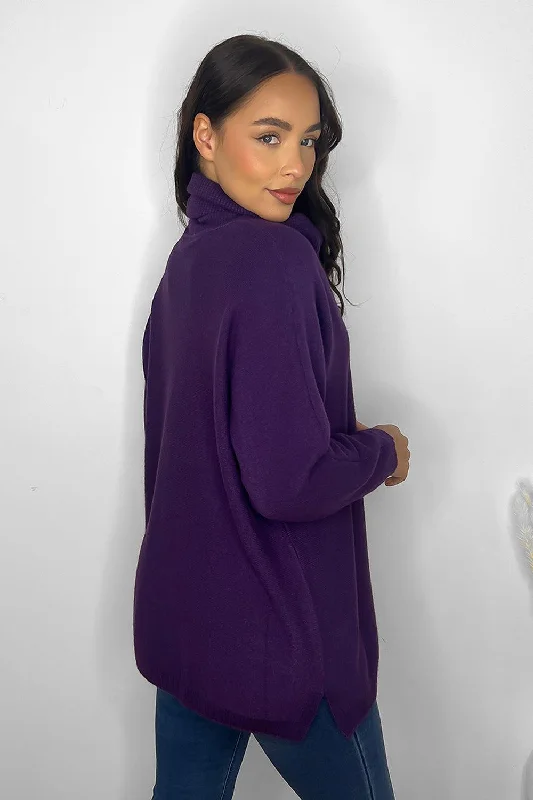 purple-high-turtle-neck-pullover