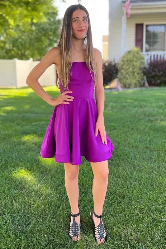 purple-lace-up-a-line-homecoming-dress