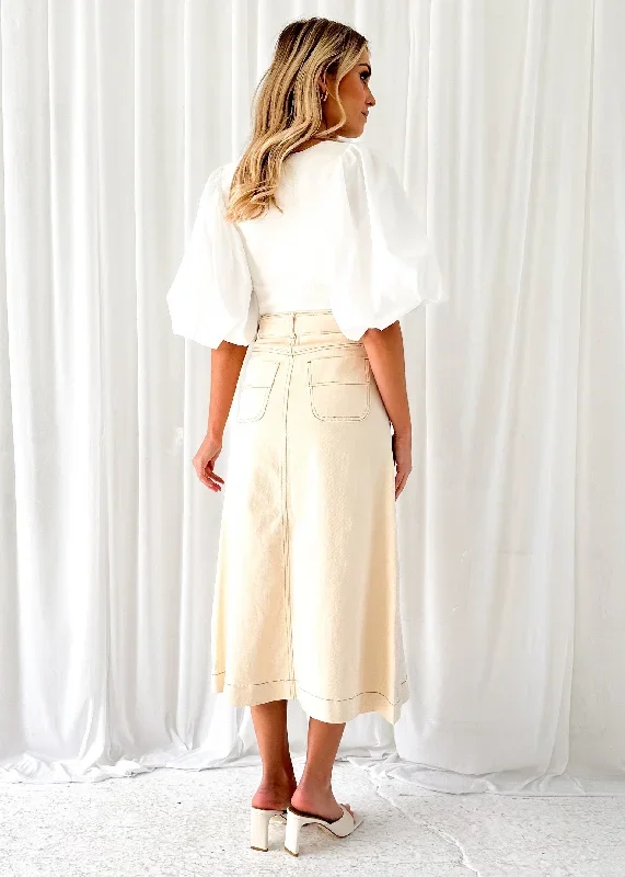 ramsie-stretch-denim-midi-skirt-cream