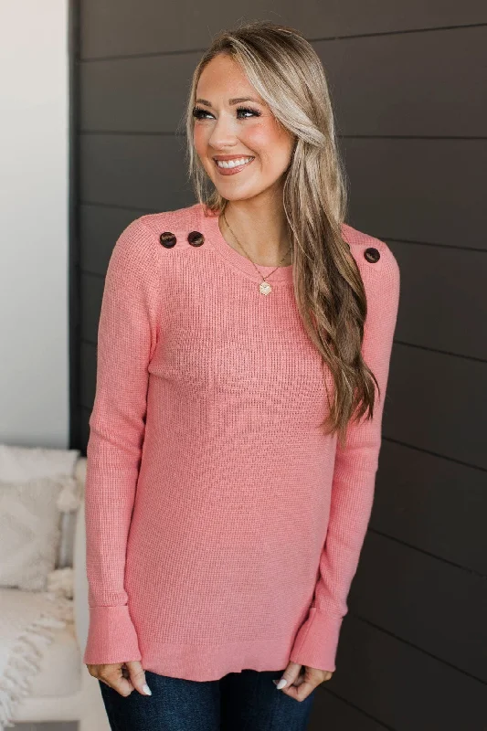 reasons-to-smile-knit-sweater-peach