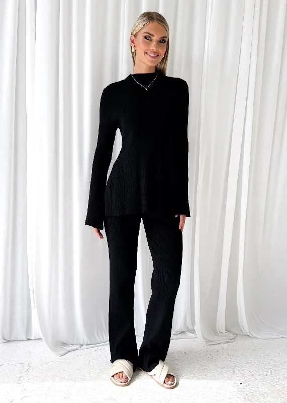 riella-knit-pants-black