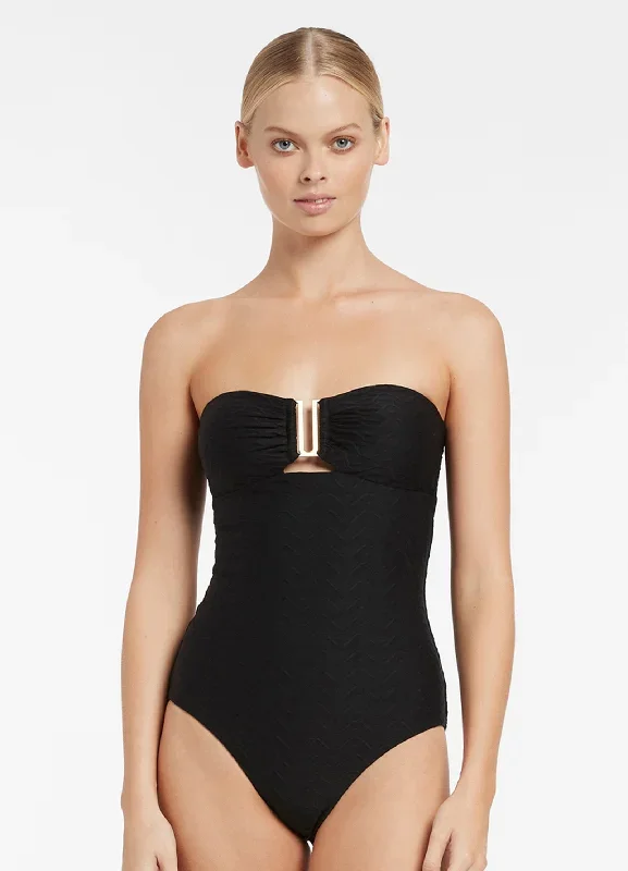 rio-bandeau-one-piece-j10937-black