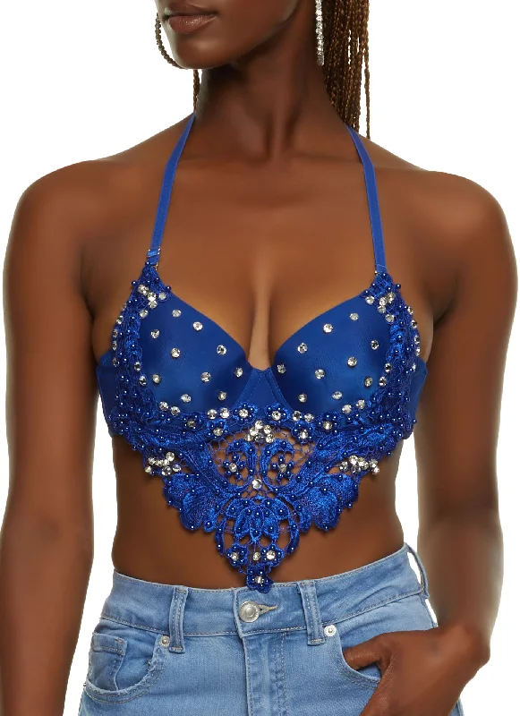 ryl-blue-rhinestone-faux-pearl-studded-bustier-top-3009058751000