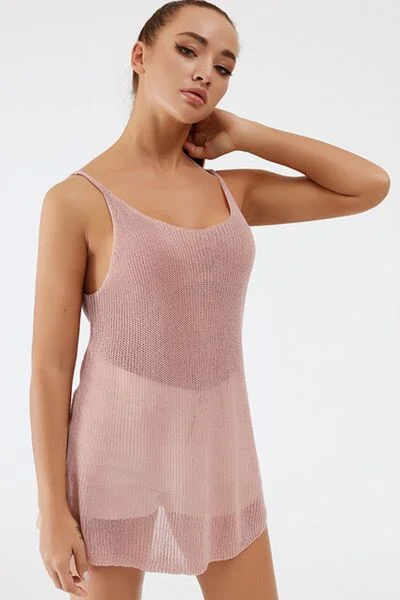 scoop-neck-spaghetti-strap-knit-cami