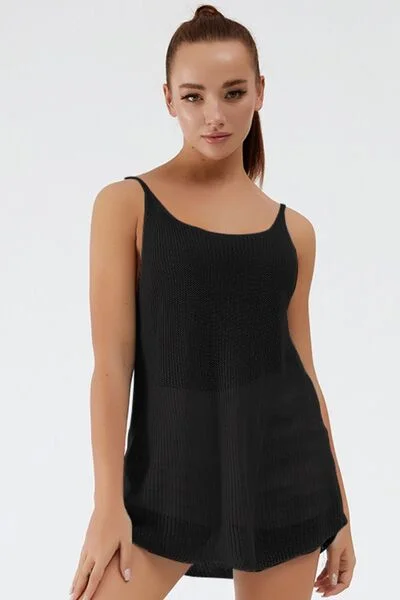 scoop-neck-spaghetti-strap-knit-cami