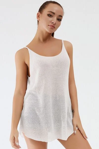 scoop-neck-spaghetti-strap-knit-cami