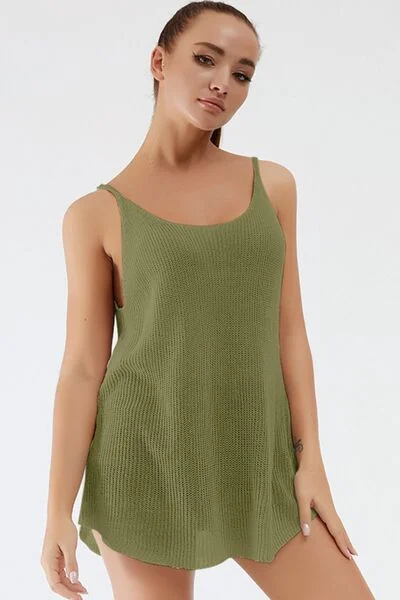 scoop-neck-spaghetti-strap-knit-cami