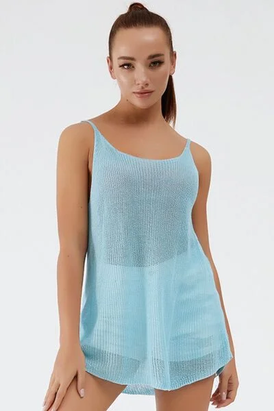 scoop-neck-spaghetti-strap-knit-cami