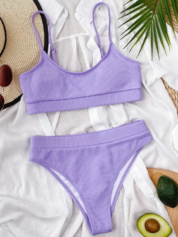 scoop-neck-spaghetti-strap-two-piece-swim-set-1