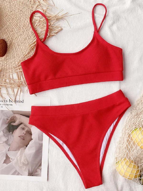 scoop-neck-spaghetti-strap-two-piece-swim-set-1