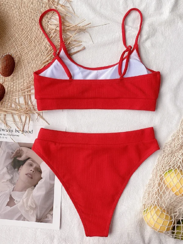 scoop-neck-spaghetti-strap-two-piece-swim-set-1