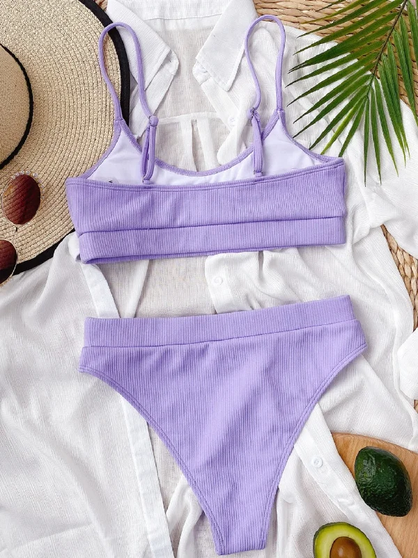 scoop-neck-spaghetti-strap-two-piece-swim-set-1