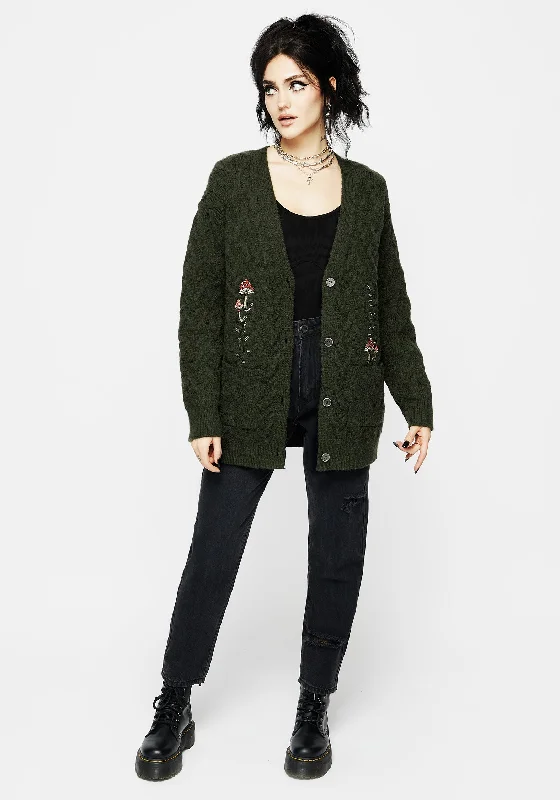 seelie-embroidered-cable-knit-cardigan