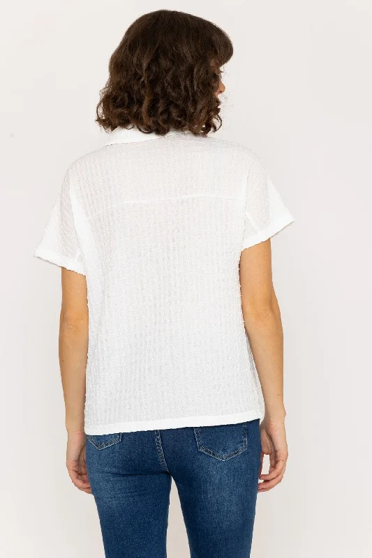 short-sleeve-textured-collar-top-in-white