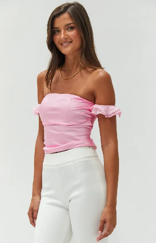 silvia-pink-satin-crop-top