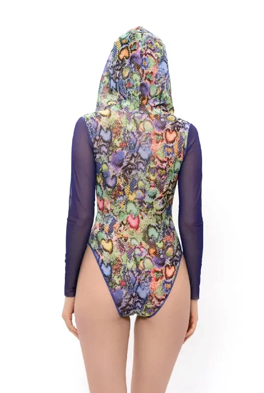 snake-one-piece-swimsuit-with-hood-lace