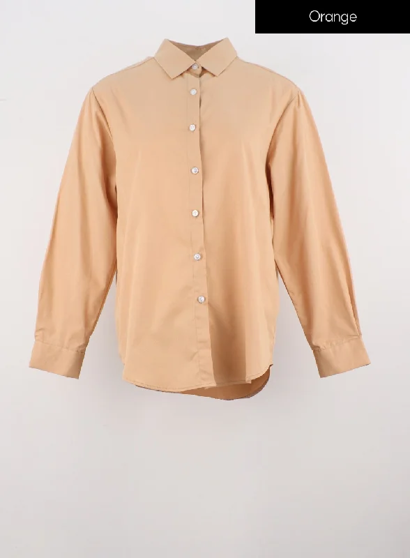 solid-cotton-collar-shirt-is301