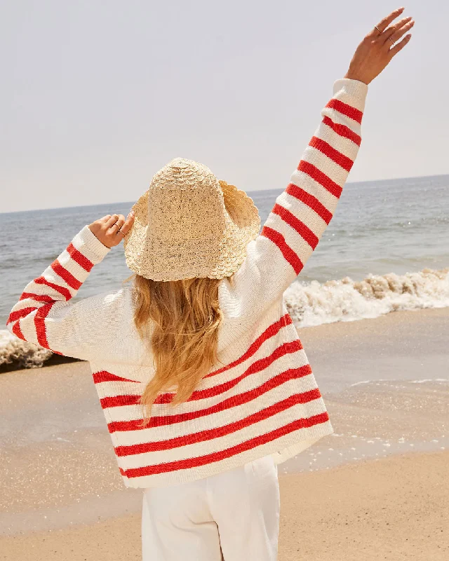 stripe-cardigan-with-seashells