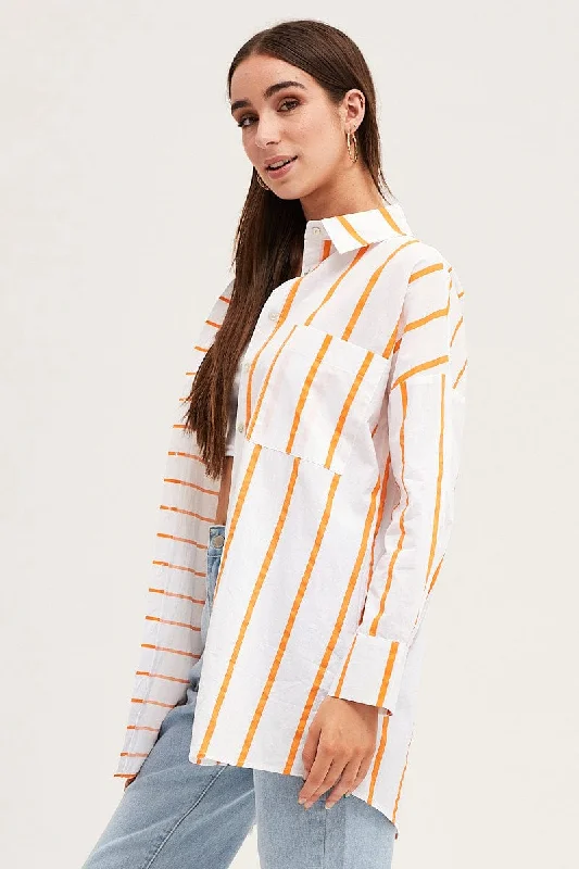 stripe-long-sleeve-button-up-shirt-wc1501-38w