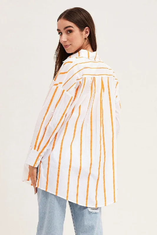 stripe-long-sleeve-button-up-shirt-wc1501-38w