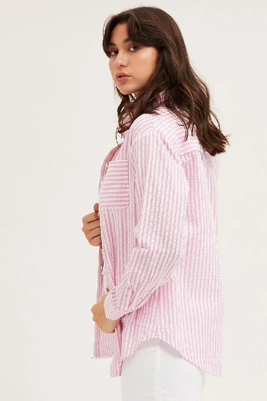 stripe-shirt-long-sleeve-cotton-wc2158-33kb