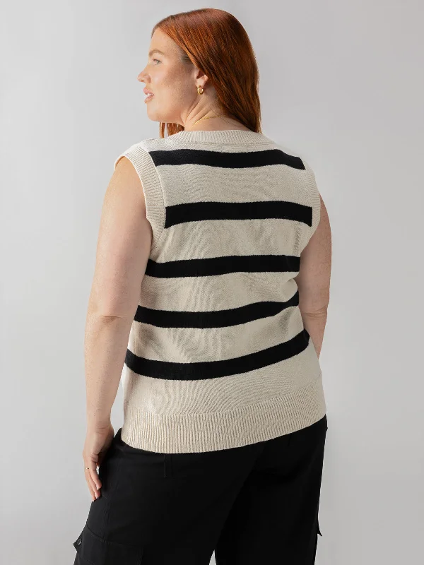 sweater-shell-eco-natural-black-stripe-inclusive-collection