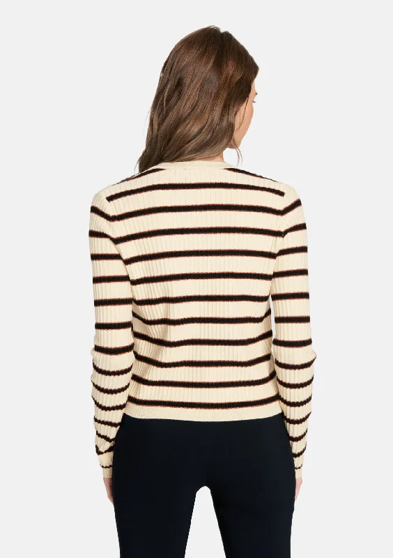 tall-roxy-striped-cardigan-beige-black