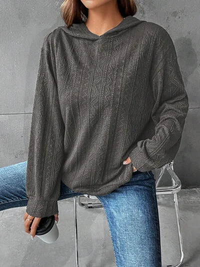 textured-dropped-shoulder-hoodie